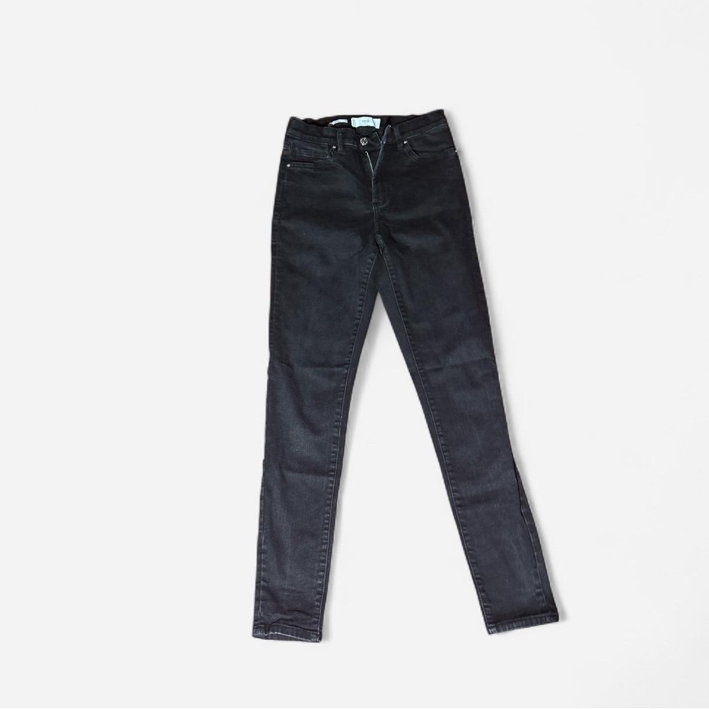 Women's Black skinny jeans